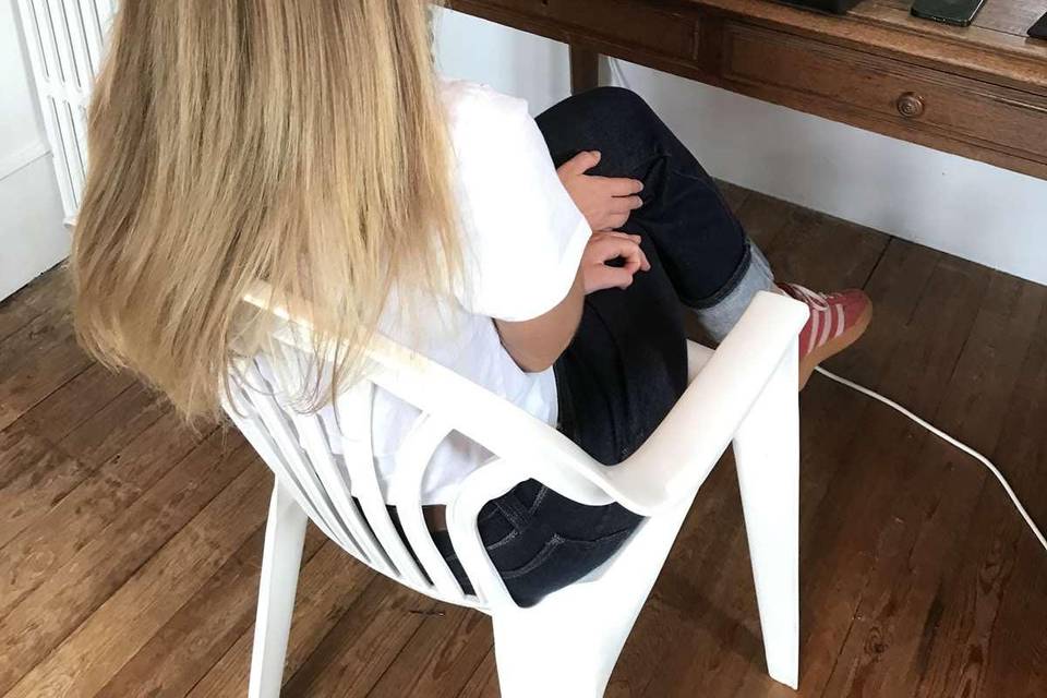 Autre coiffure