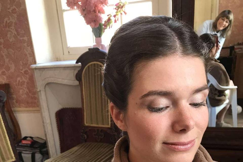 Maquillage naturel