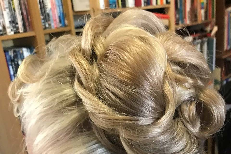 Chignon de la Maman