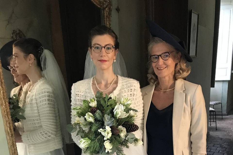 Mére et fille