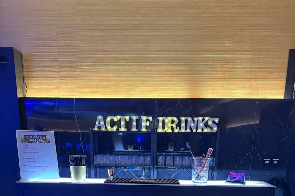 Nouveau bar