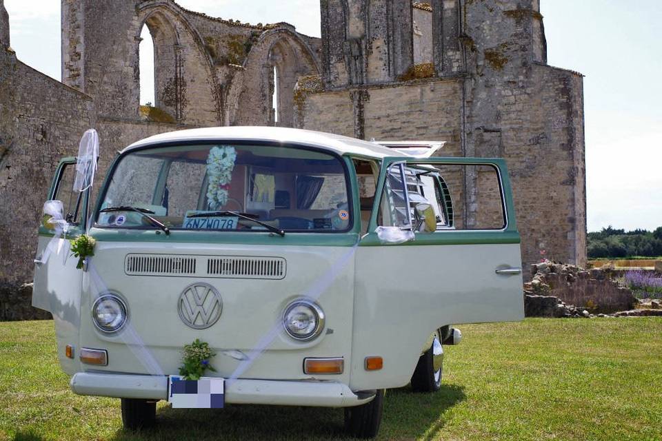 Mariage Île de Ré