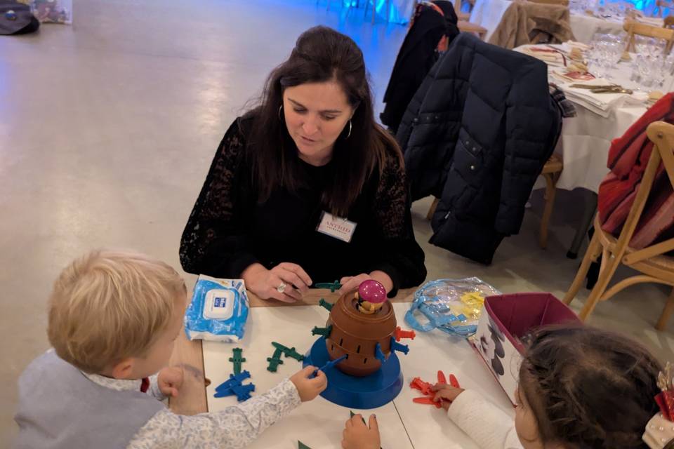 Retour au calme