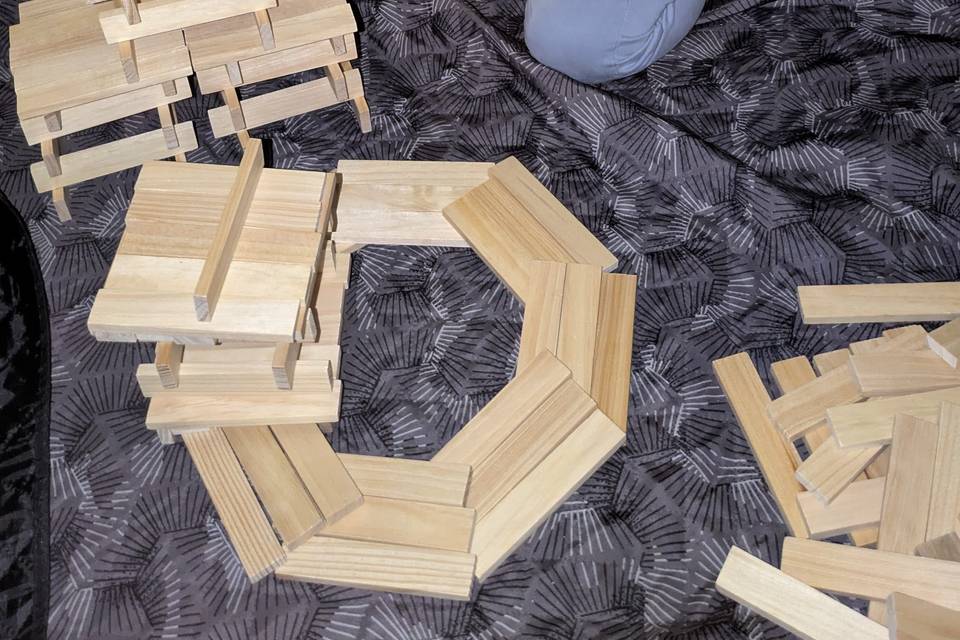 Jolie construction
