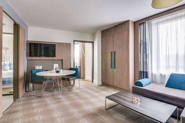 Suite - salon