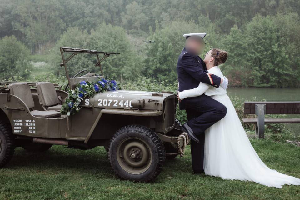 Jeep 1944