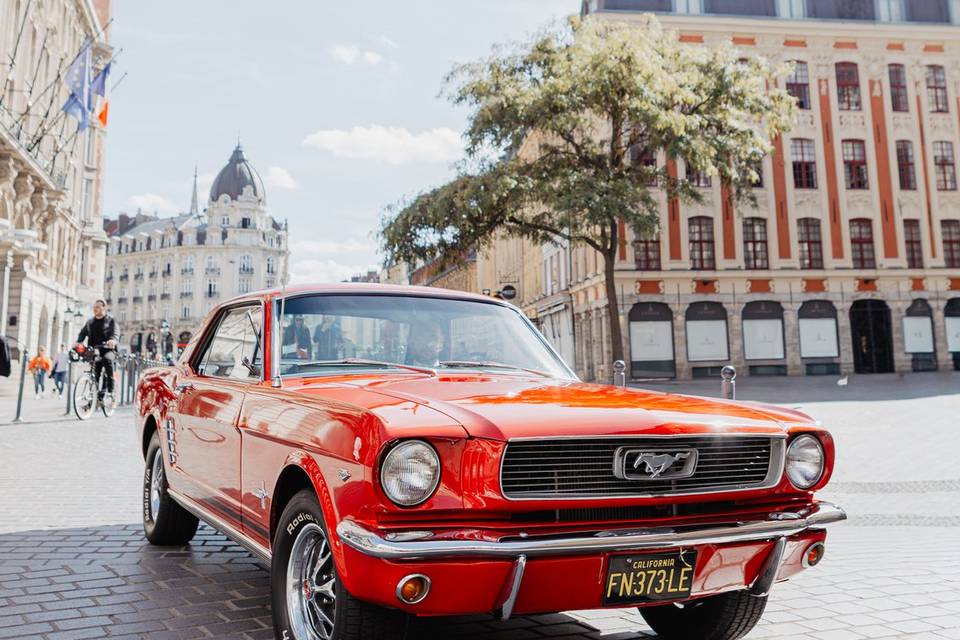 Mustang 1966