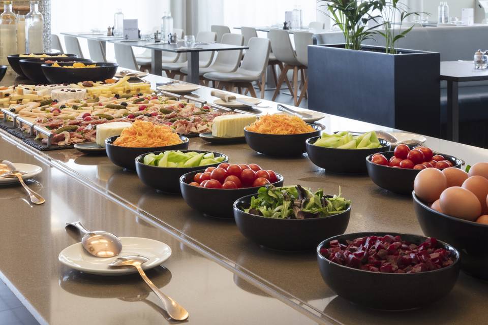 Le Gourmet Bar PDJ