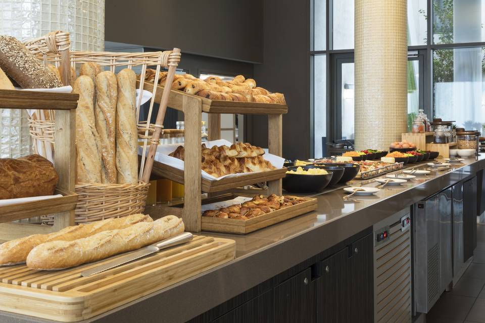 Le Gourmet Bar PDJ