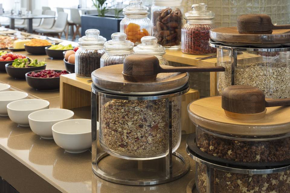 Le Gourmet Bar PDJ