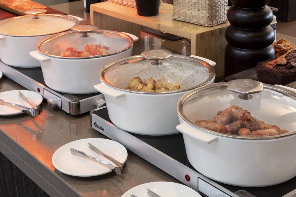 Le Gourmet Bar PDJ