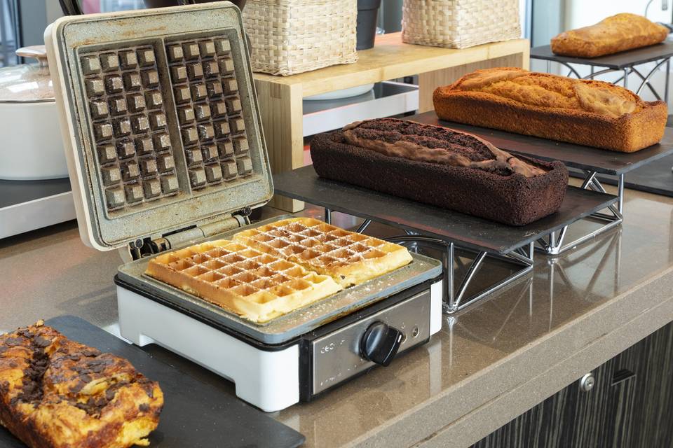 Le Gourmet Bar PDJ