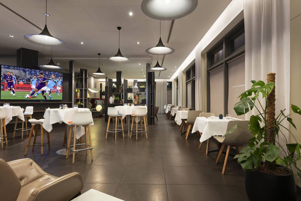 Le Gourmet Bar Lounge