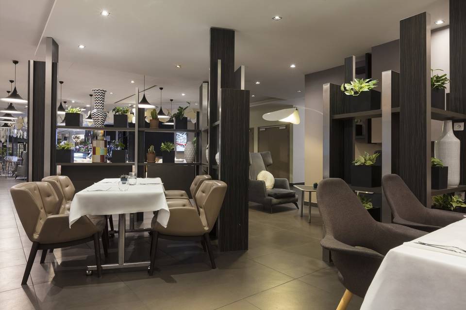 Le Gourmet Bar Lounge