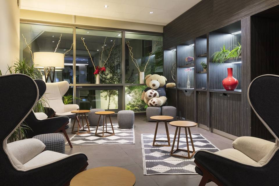 Le Gourmet Bar Lounge