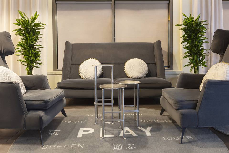 Le Gourmet Bar Lounge