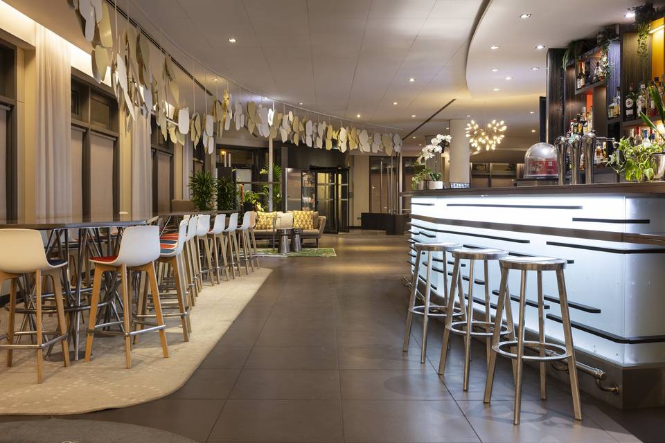 Le Gourmet Bar Lounge