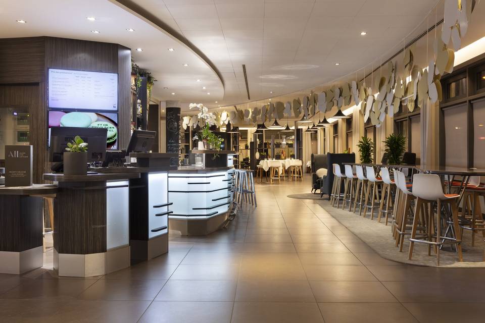 Le Gourmet Bar Lounge