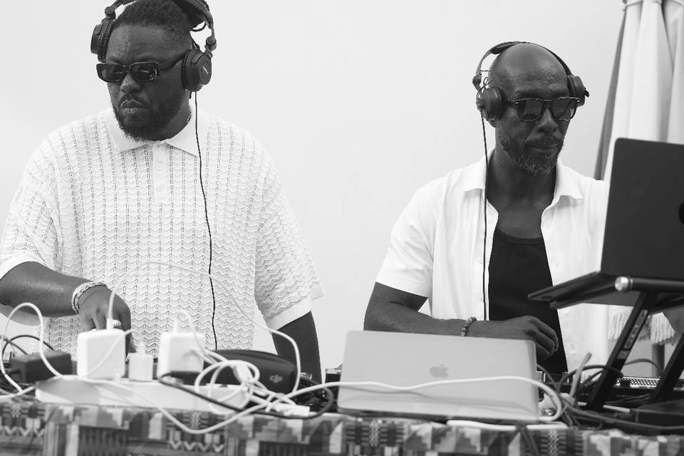 Dj Mista et dj Rvbn