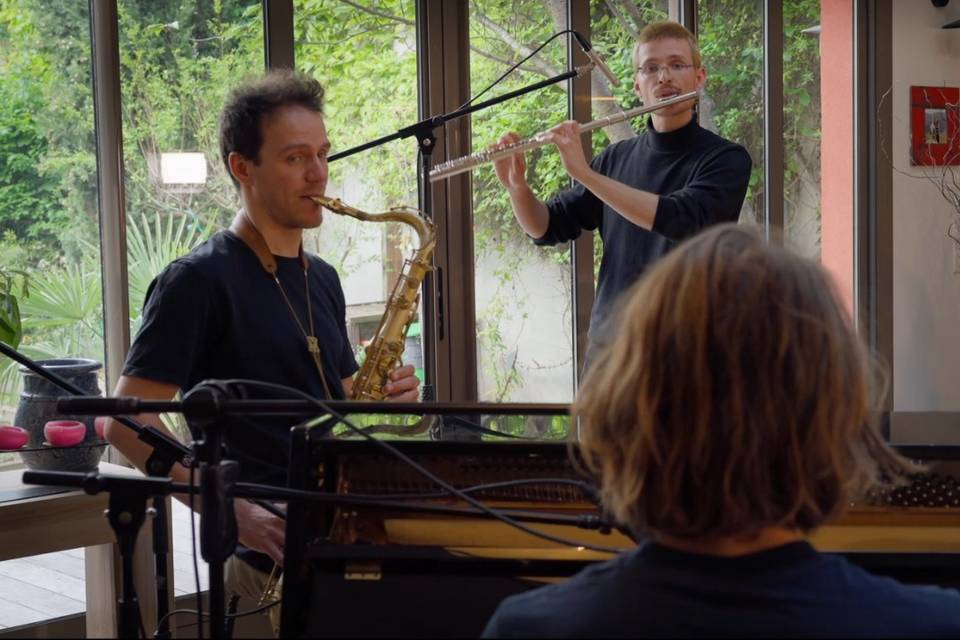 Quatuor Jazz