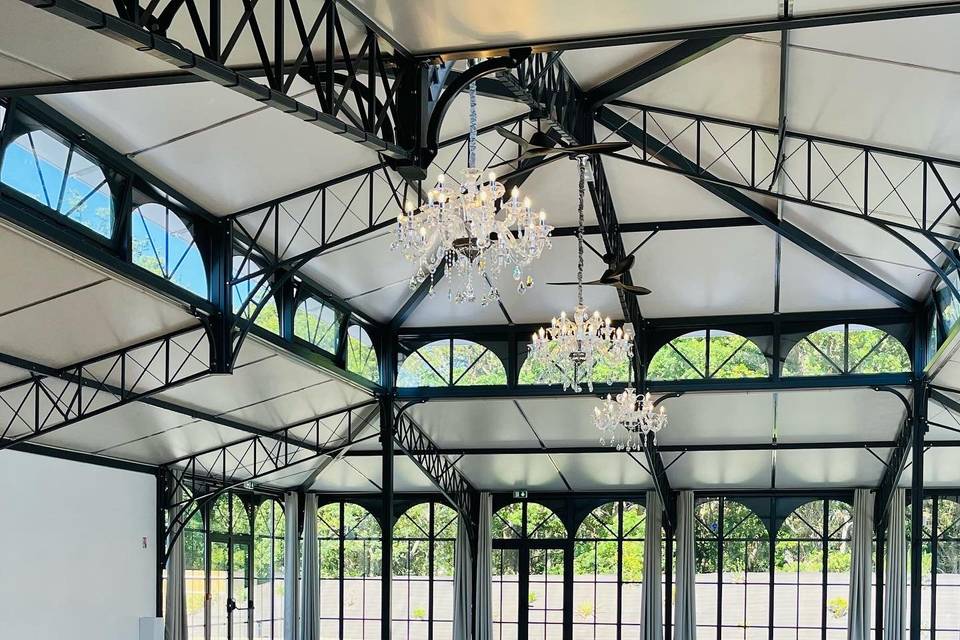 Salle de réception