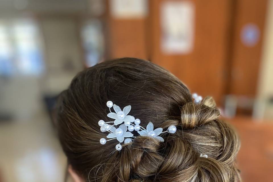 Coiffure Élégante