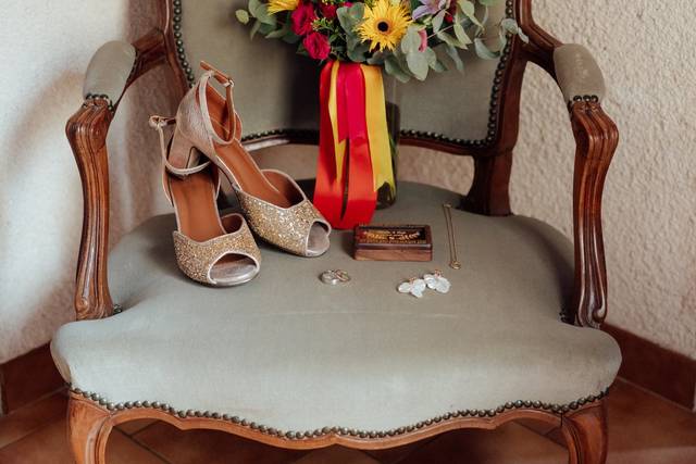 Le Package de la mariée