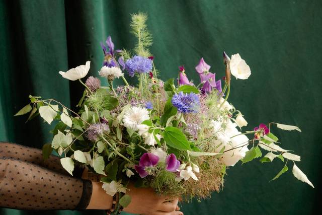 Bouquet de mariée