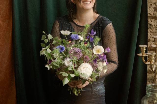 Le visage d'Aurora Floralis