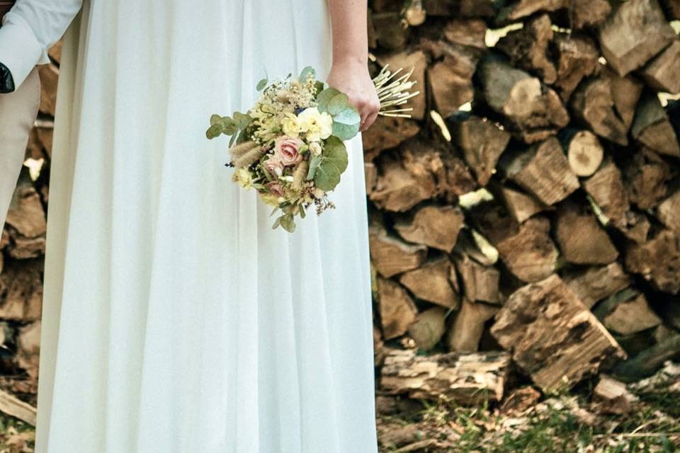 Bouquet de mariée
