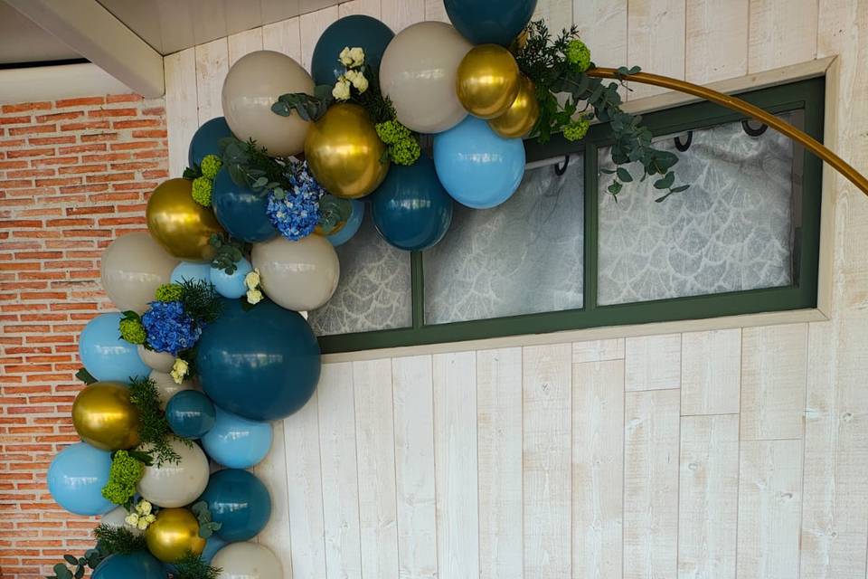 Arche anniversaire 3 ans