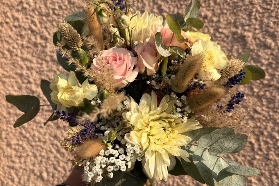 Bouquet de mariée