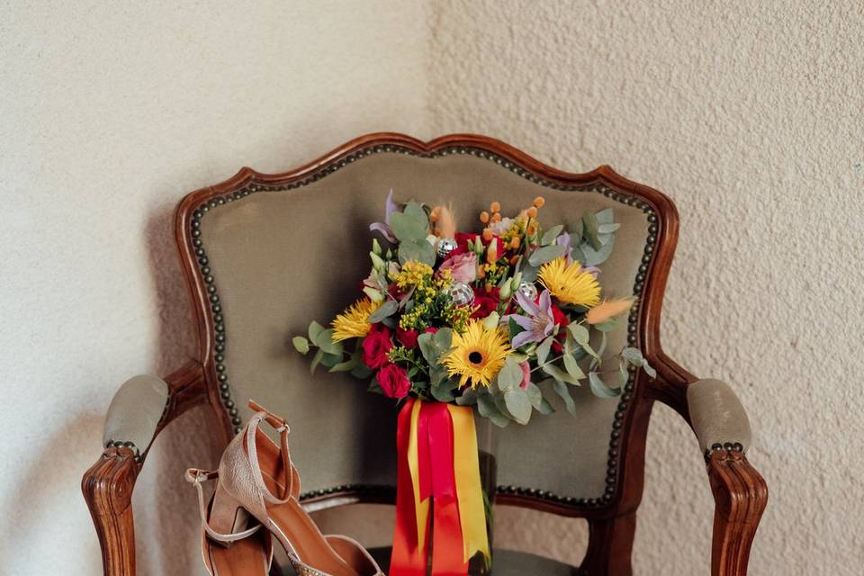 Le Package de la mariée