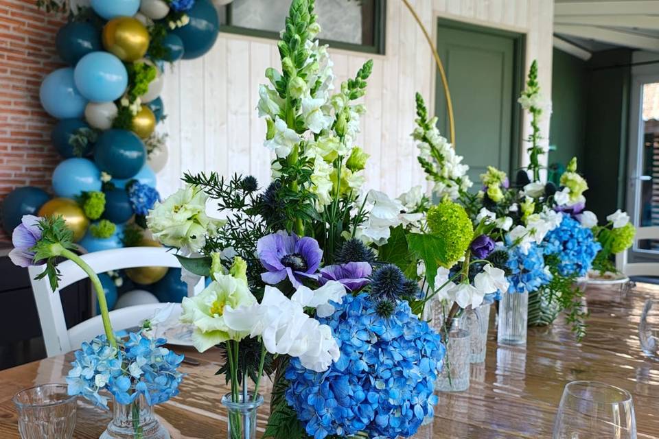 Décors anniversaire 3 ans
