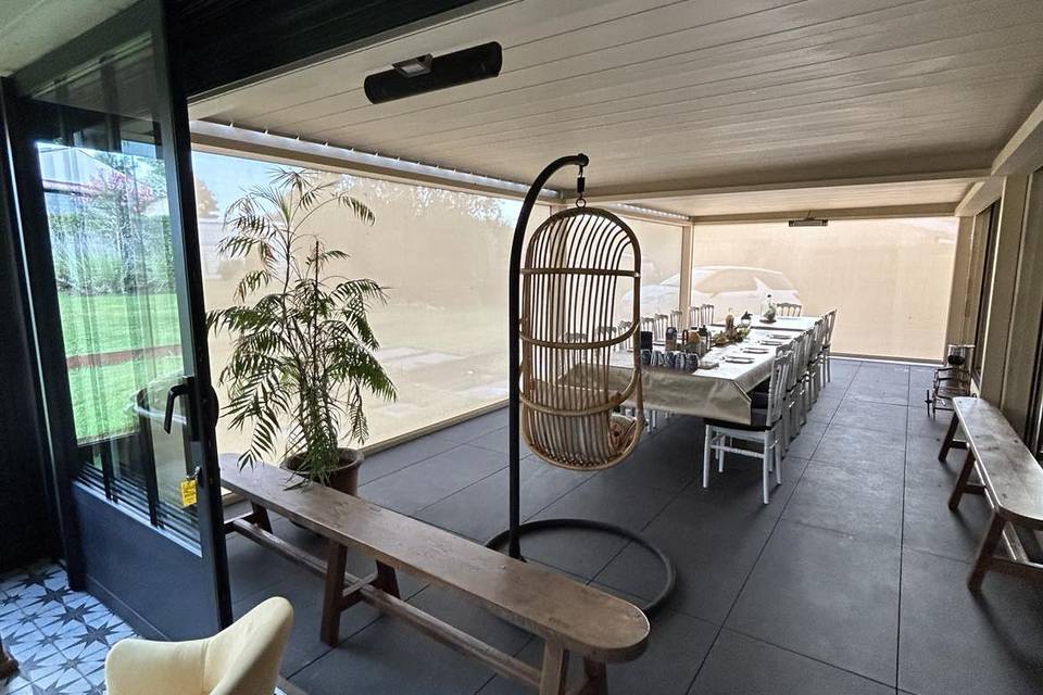 toit terrasse