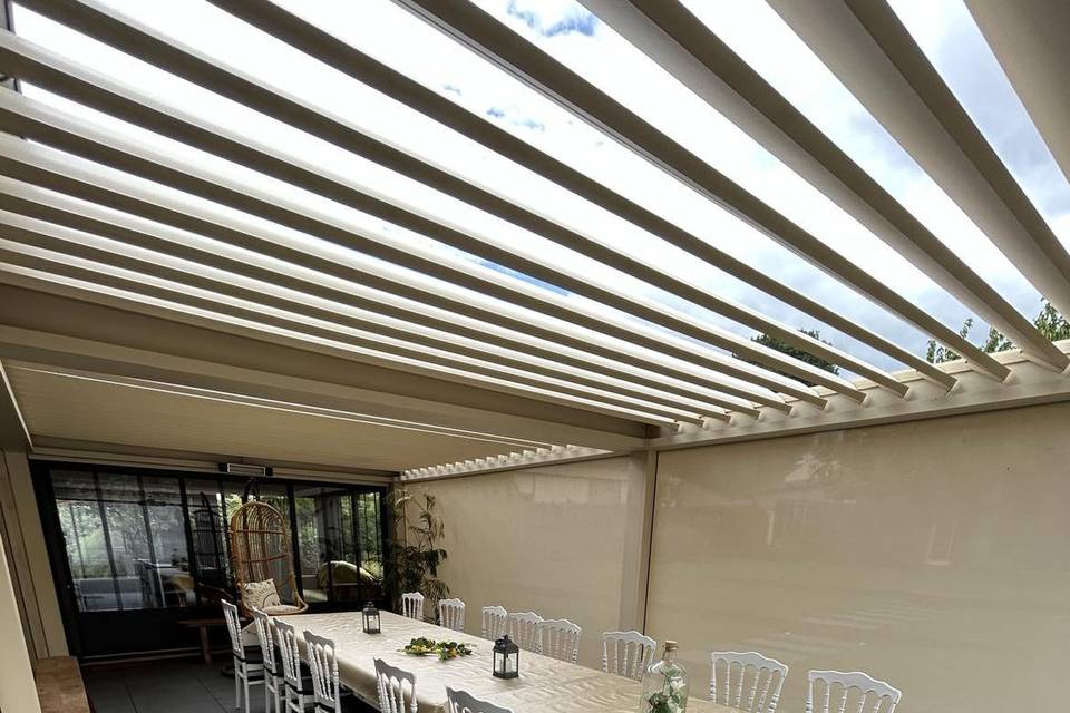 toit terrasse