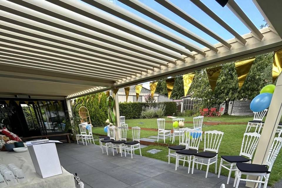 toit terrasse des Chènevottes