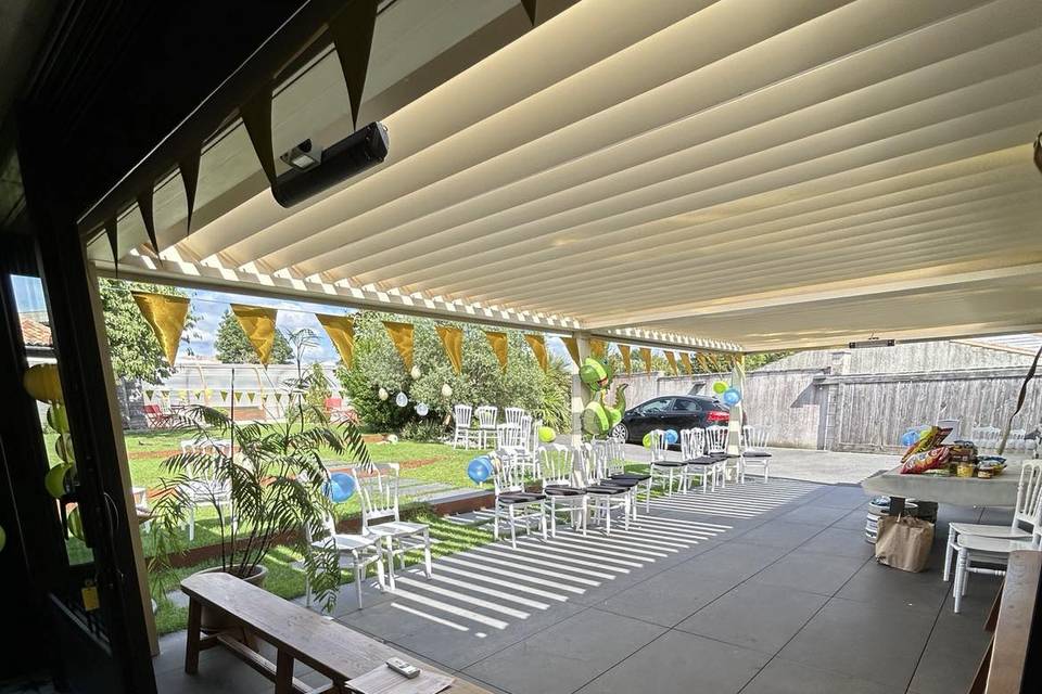 toit terrasse des Chènevottes