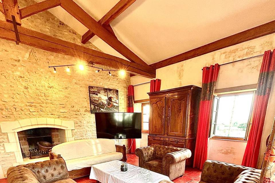 Le salon