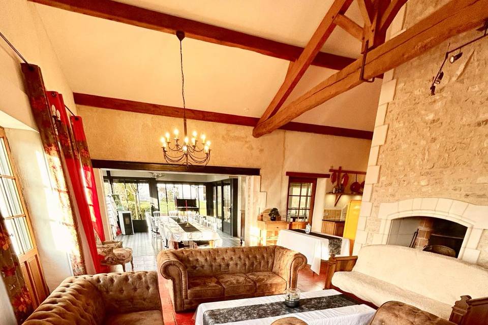 Le salon