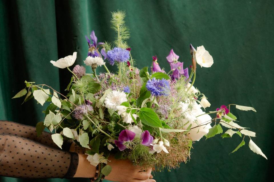 Bouquet de mariée