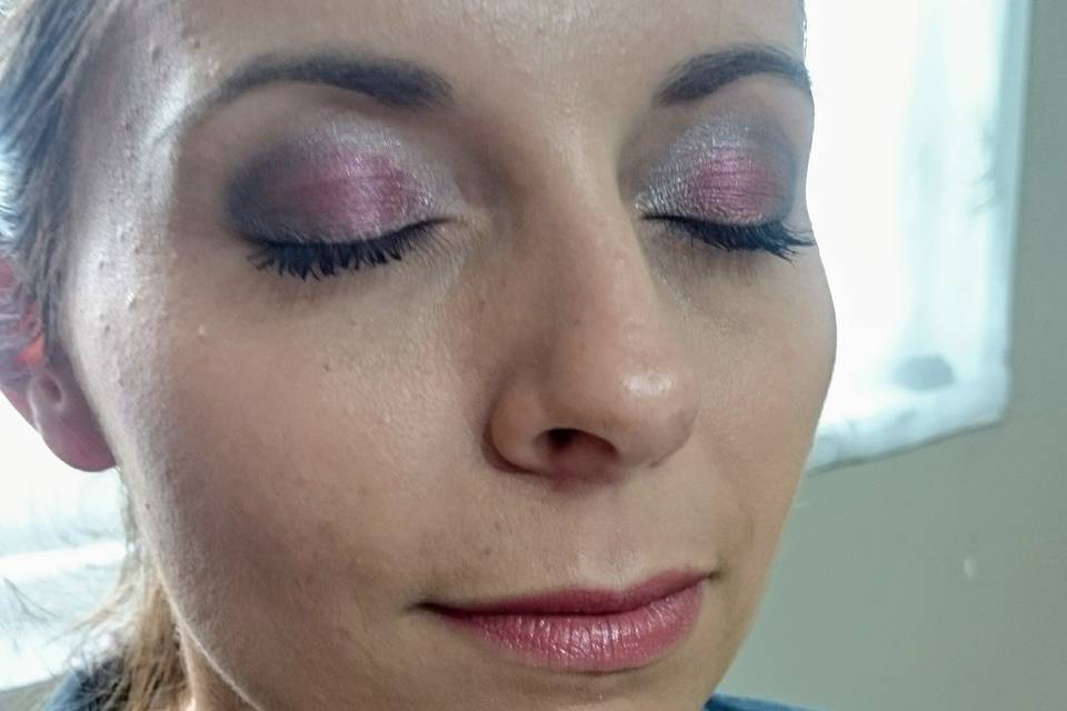 Maquillage mariée