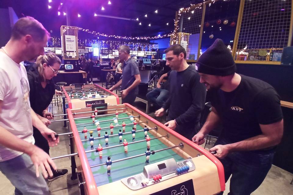 Free play
