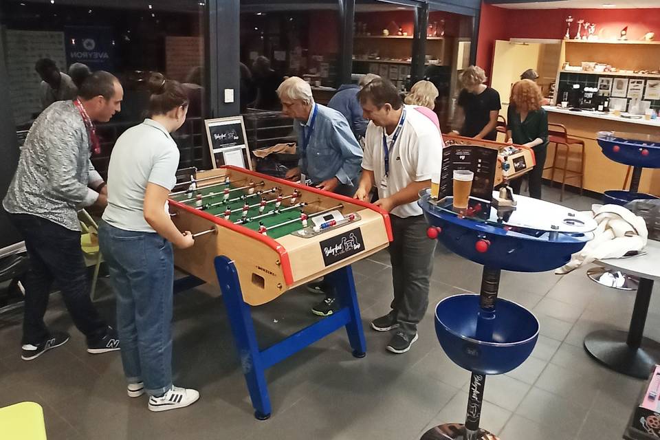 Free play