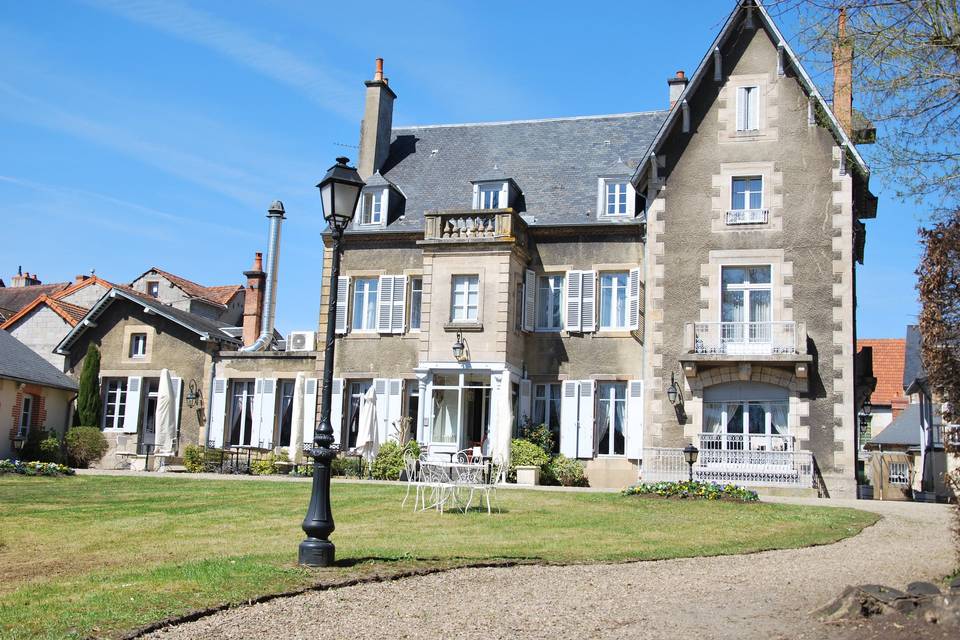 Le Clos de Bourgogne