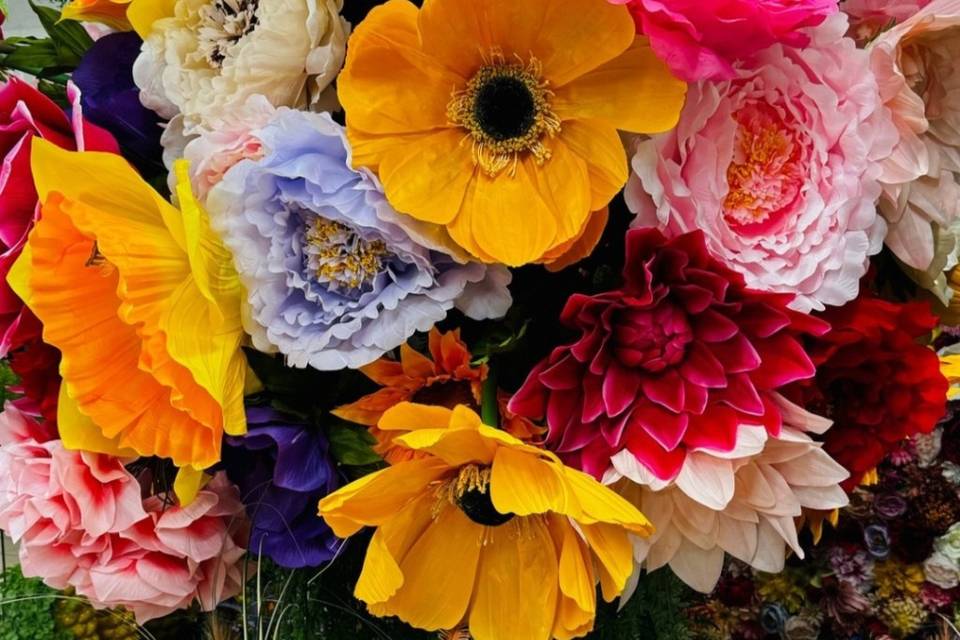 Fleurs a louer