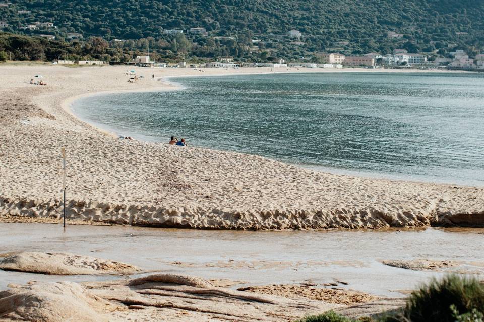 Mariage plage