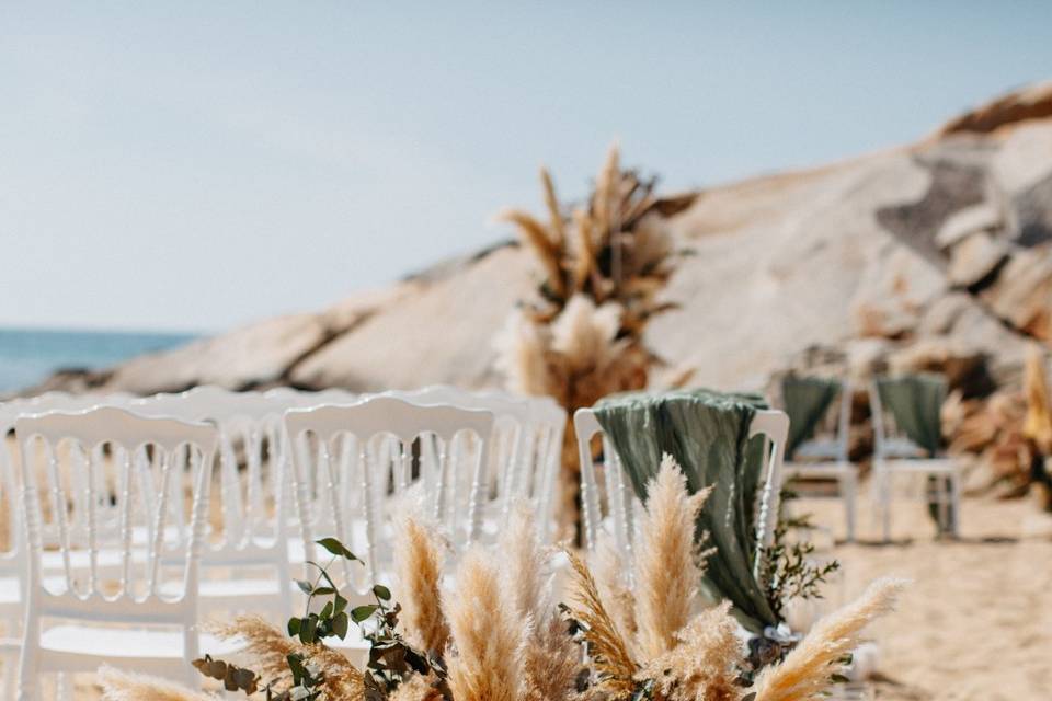 Mariage plage