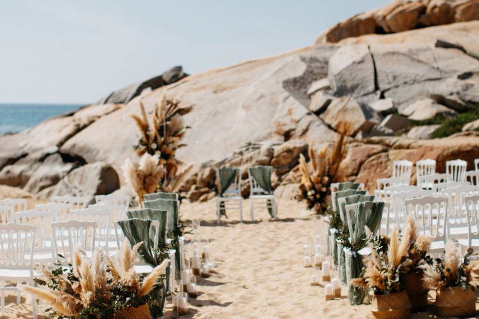 Mariage plage