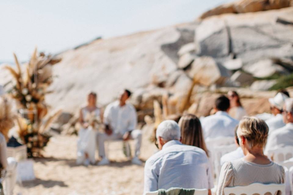 Mariage plage
